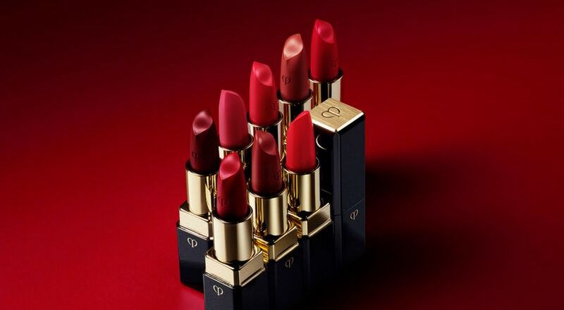 BST son môi lấy cảm hứng từ đóa hoa của Clé de Peau Beauté