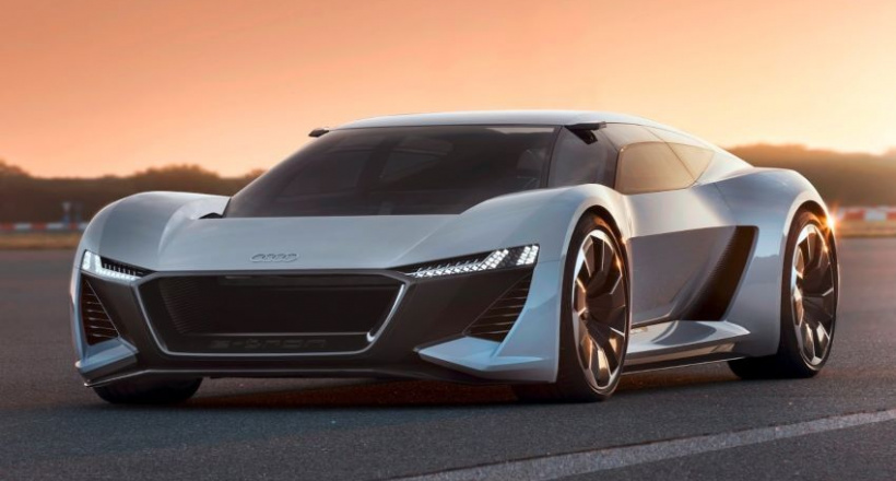 Thế hệ kế tiếp của Audi R8 sẽ là mẫu xe hoàn toàn mới