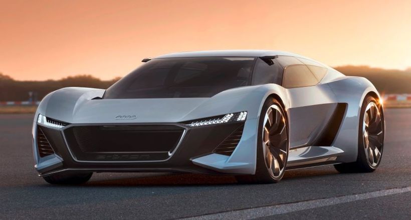 Thế hệ kế tiếp của Audi R8 sẽ là mẫu xe hoàn toàn mới