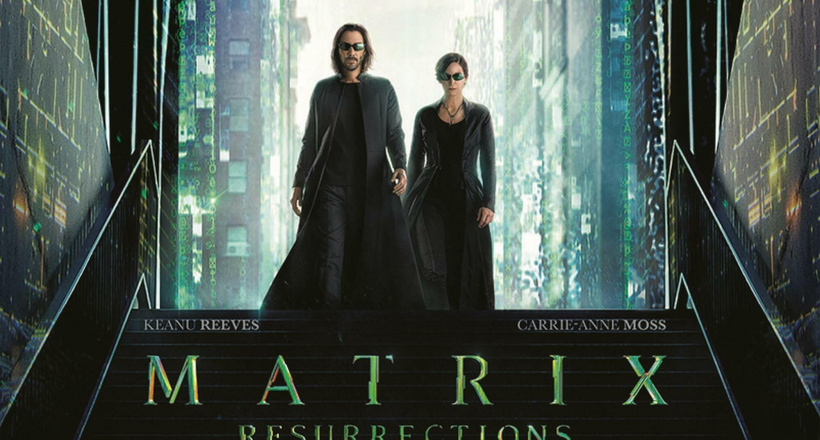 Movie “The Matrix” thương hiệu bom tấn kinh điển của Hollywood