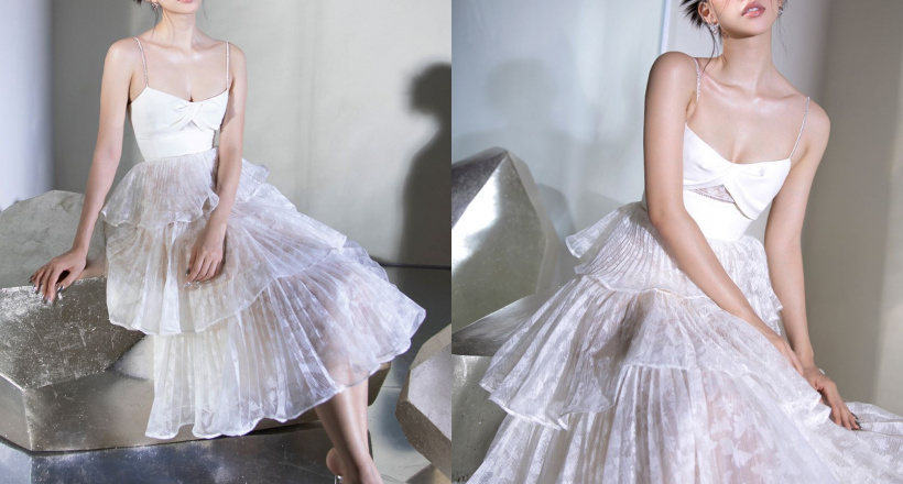 BST Fall Winter 2021 – Holiday từ thương hiệu ELPIS X Hoa hậu Tiểu Vy