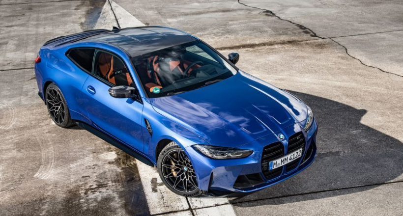 M4 50th Anniversary - bản kỷ niệm sinh nhật lần tứ 50 của BMW M có gì đặc biệt?