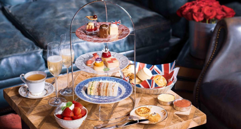 Thưởng thức trà như người Anh - Tận hưởng cuộc sống nhẹ nhàng