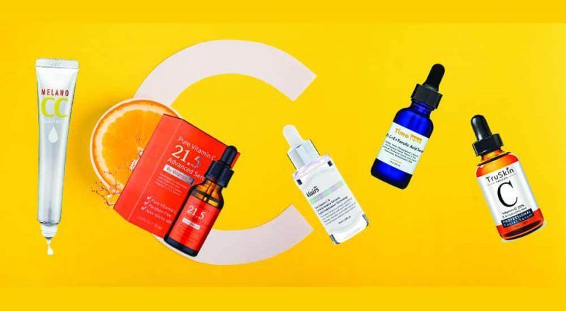Bí kíp chọn sản phẩm dưỡng da chứa Vitamin C giúp bạn F5 nhan sắc đón năm mới