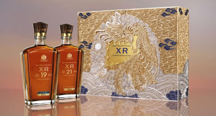BST Đậu bạc giới hạn X John Walker& Sons XR: Tinh hoa của ngành chế tác kim hoàn Việt Nam
