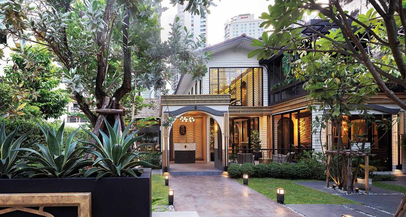 Đến Thái đừng quên ghé thăm những nhà hàng đạt 2 sao Michelin
