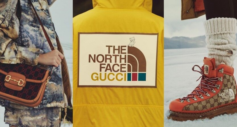 Gucci x The North Face ra mắt Chapter 2 trong dự án hợp tác chung