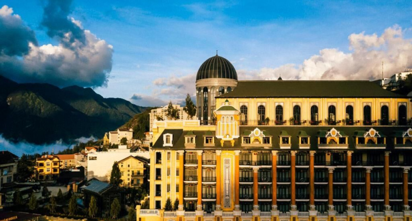 HOTEL DE LA COUPOLE SAPA - Khách sạn 5 sao quốc tế duy nhất ở Sapa | Vietnam
