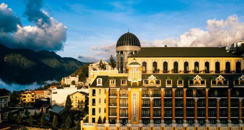HOTEL DE LA COUPOLE SAPA - Khách sạn 5 sao quốc tế duy nhất ở Sapa | Vietnam