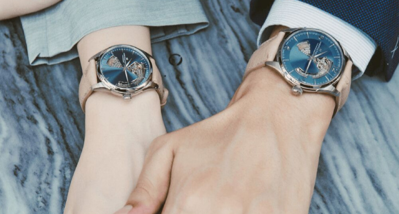 Sự khéo léo của Hamilton đã thay đổi ngành công nghiệp đồng hồ