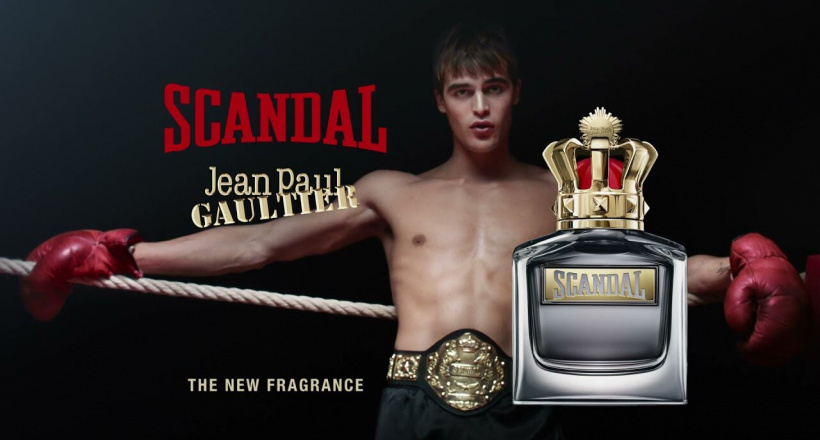 Nước hoa nam "Scandal Pour Homme" sức hấp dẫn không thể chối từ