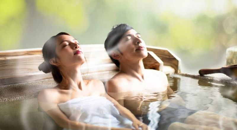 Những công dụng tuyệt vời của nước khoáng nóng