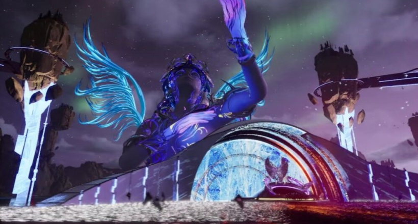 Bạn đã sẵn sàng cho lễ hội "Virtual Countdown Light 2022" sân khấu thực tế ảo?