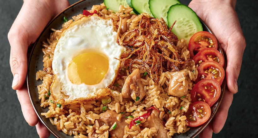 Khám phá nền ẩm thực độc đáo của Indonesia