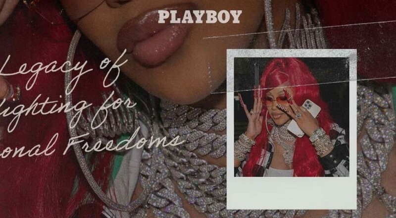 Playboy lần đầu tiên bổ nhiệm một nữ nghệ sĩ vào vị trí giám đốc sáng tạo