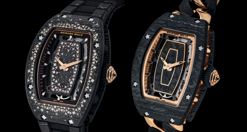 Những mẫu đồng hồ sang trọng dành cho nữ doanh nhân