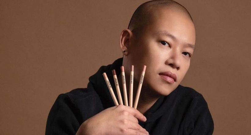 NTK Jason Wu ra mắt dòng thương hiệu trang điểm cao cấp tại Target