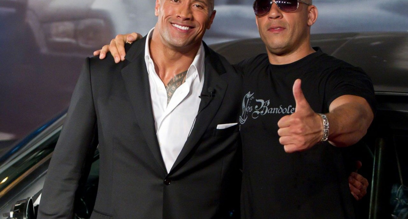 Dwayne Johnson khẳng định “sẽ không có chuyện quay lại với Fast & Furious”