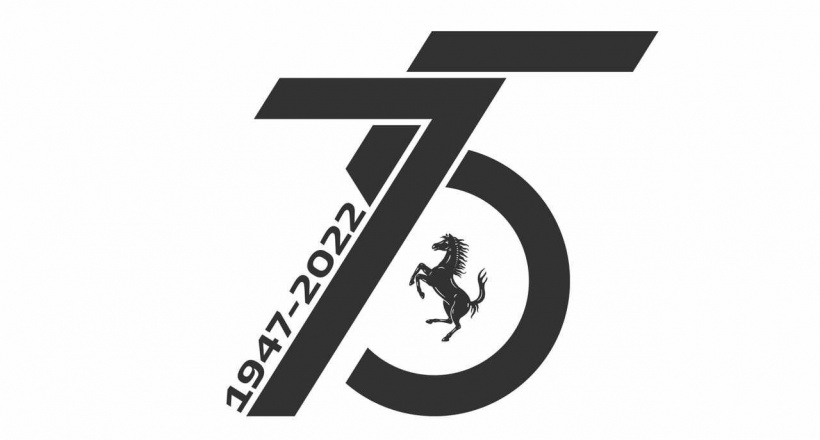 Ferrari giới thiệu logo đặc biệt mới cho 2022