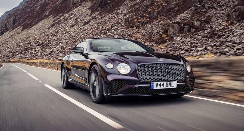 Bentley mở rộng cấu hình Mulliner Blackline cho tất cả các dòng xe