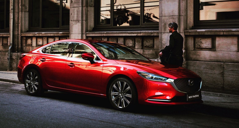 Sở hữu xe Mazda trong tháng 12 nhận ngay ưu đãi “kép”