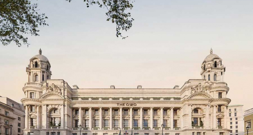 Toà nhà Old War Office mới của London - Thay đổi để tươi mới hơn