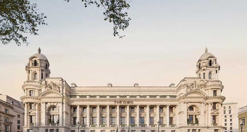 Toà nhà Old War Office mới của London - Thay đổi để tươi mới hơn