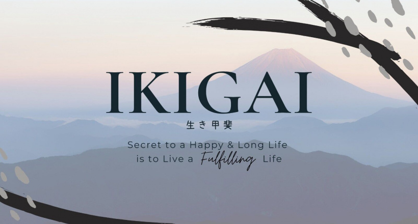 Thế nào là cuộc sống Ikigai trong phương pháp sống của người Nhật