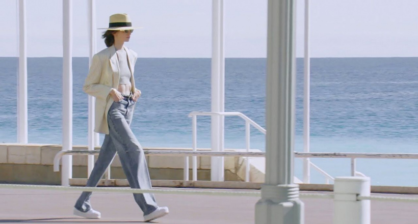 BST Xuân Hè 2022: Celine chọn “nhờ vả” Lisa BLACKPINK làm mẫu diễn show