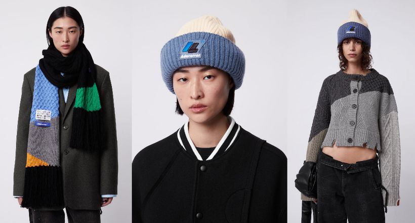 Thương hiệu Adererror của Hàn Quốc hợp tác cùng Zara trong bộ sưu tập AZ