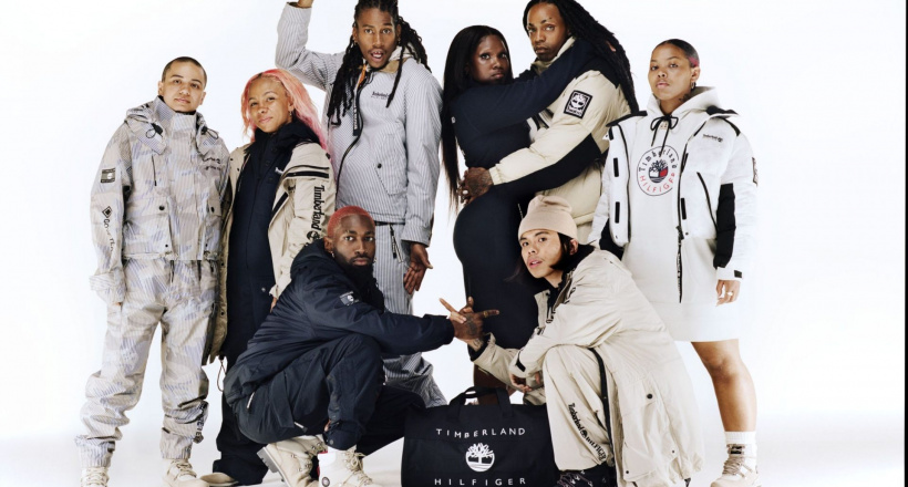 Tommy X Timberland: BST Drop 2 bền vững thân thiện môi trường