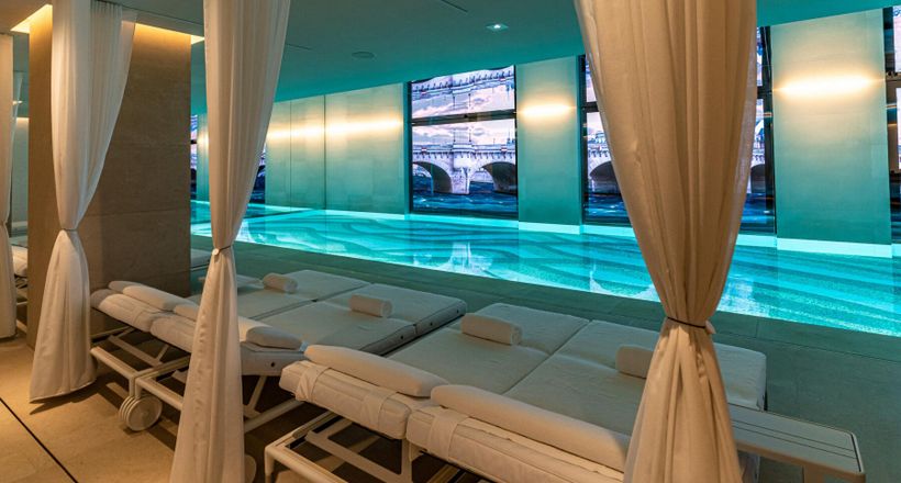 Dior Spa lộng lẫy giữa Kinh đô Paris xa hoa