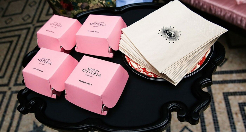 Nhà hàng Gucci thứ tư sẽ được ra mắt tại Seoul