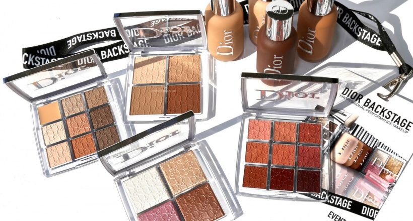 Những bản phấn mắt cao cấp dành cho mùa Lễ Hội 2021