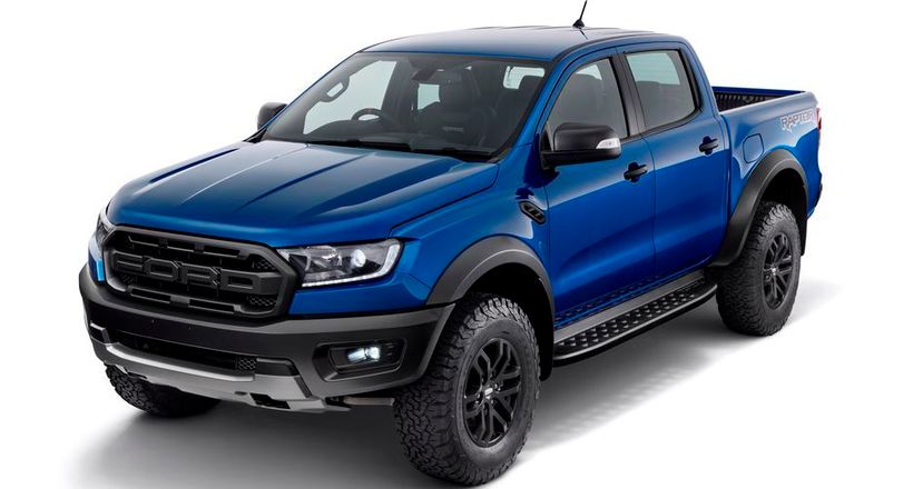 Ford đang phát triển nền tảng xe điện mới cho dòng bán tải cỡ lớn