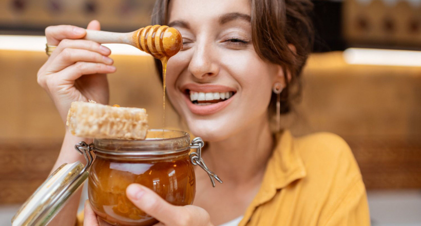 Mật ong và những lợi ích cho sức khỏe của bạn