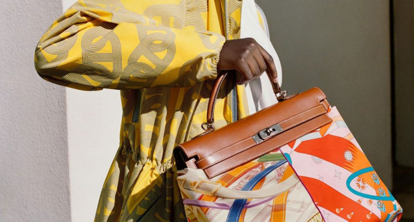 Cơn sốt túi Hermès Birkin và Kelly