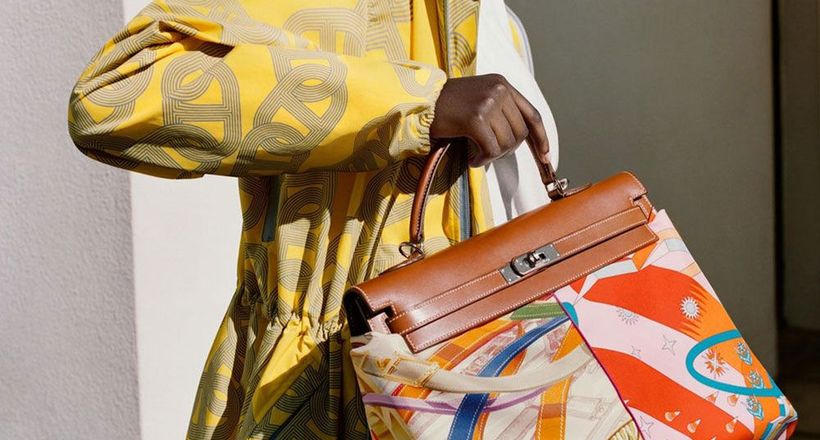 Cơn sốt túi Hermès Birkin và Kelly