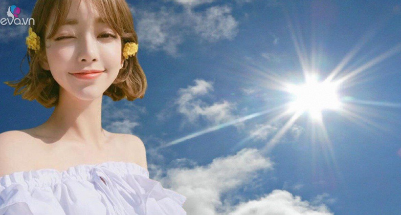 Bí quyết giúp làn da dầu khô thoáng, láng mịn vào mùa hè