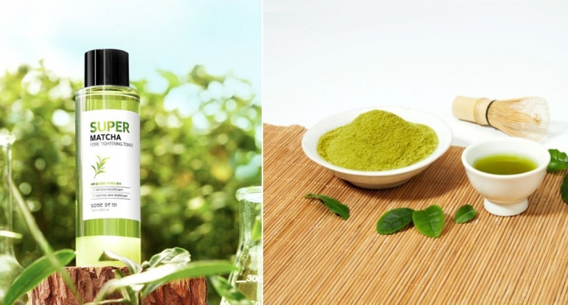 Trà xanh - trợ thủ đắc lực cho nhan sắc nữ giới