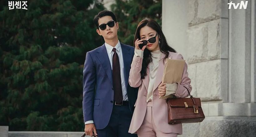 Vincenzo - bộ phim Hàn Quốc không thể bỏ qua