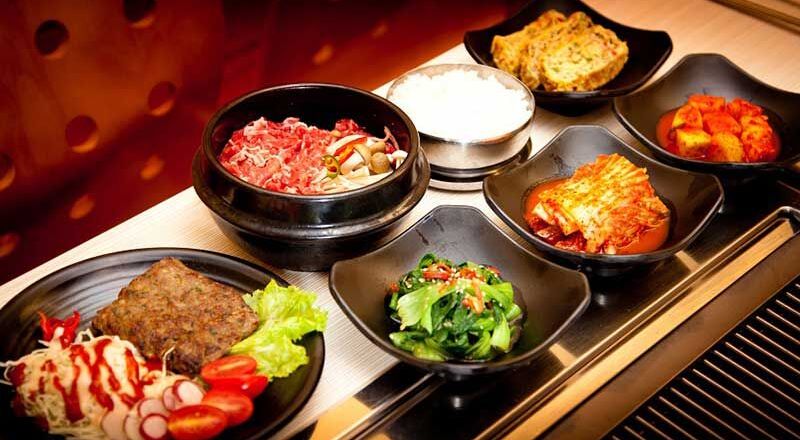 Ẩm thực Hàn Quốc và những nét văn hóa độc đáo