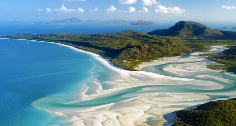 Top 7 cảnh biển đẹp nhất thế giới