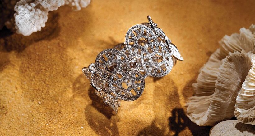 Fashion, Fine và High jewelry - sự khác biệt của 3 dòng trang sức cao cấp