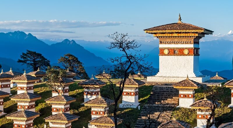 Bhutan - "Vương quốc hạnh phúc” bạn nhất định phải đến một lần trong đời