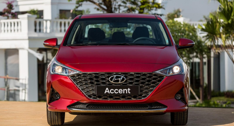 Hyundai Accent bứt tốc trong cuộc đua với Toyota Vios, Honda City