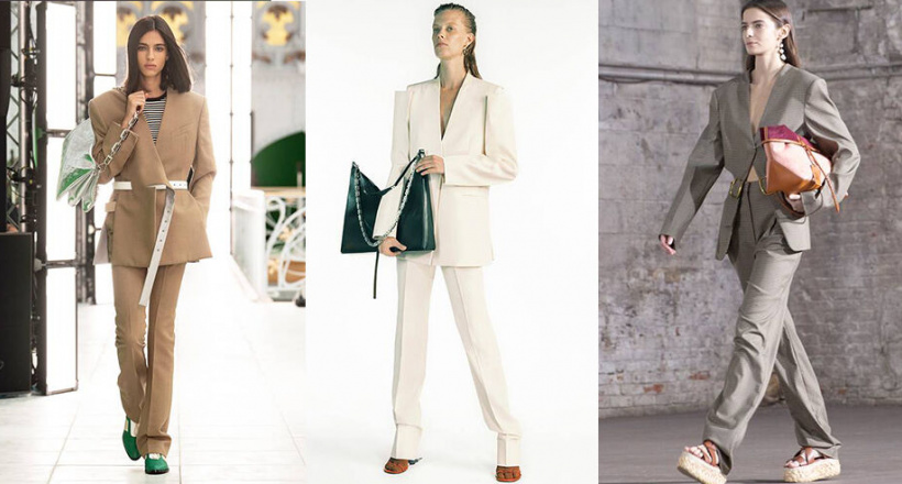 Mix - Match với Blazer đầy sang trọng