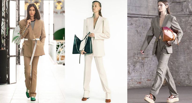 Mix - Match với Blazer đầy sang trọng