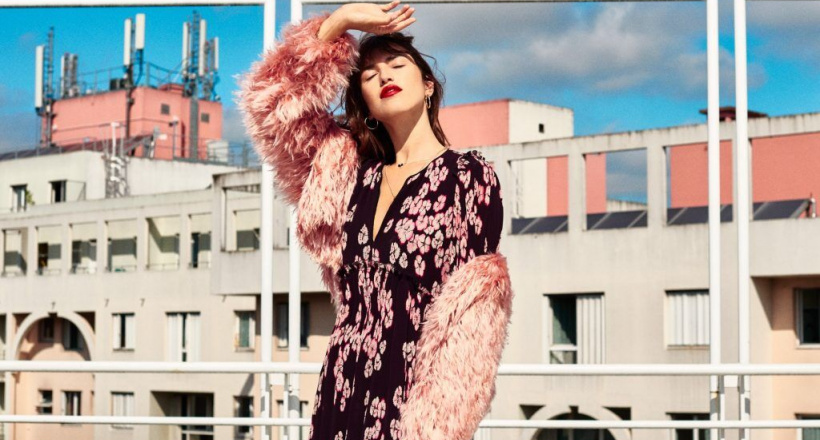 Horia Ben Brahim, Jeanne Damas, Adenora - 3 "IT Girl" hot nhất nước Pháp