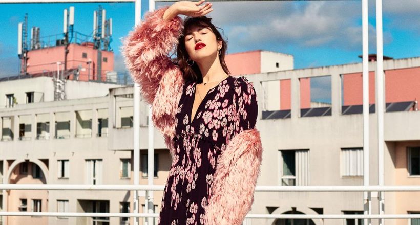 Horia Ben Brahim, Jeanne Damas, Adenora - 3 "IT Girl" hot nhất nước Pháp